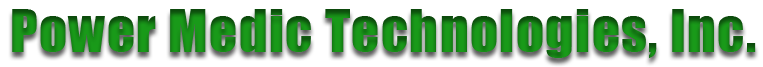 Power Medic Technologies, Inc. - Logo